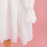 【コラボアイテム】Freesia Dress - MAISON MARBLE