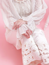 French Girly Blouse - MAISON MARBLE