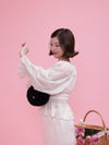 French Girly Blouse - MAISON MARBLE