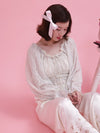 French Girly Blouse - MAISON MARBLE
