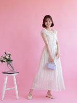 French Girly Dress - MAISON MARBLE