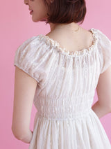 French Girly Dress - MAISON MARBLE