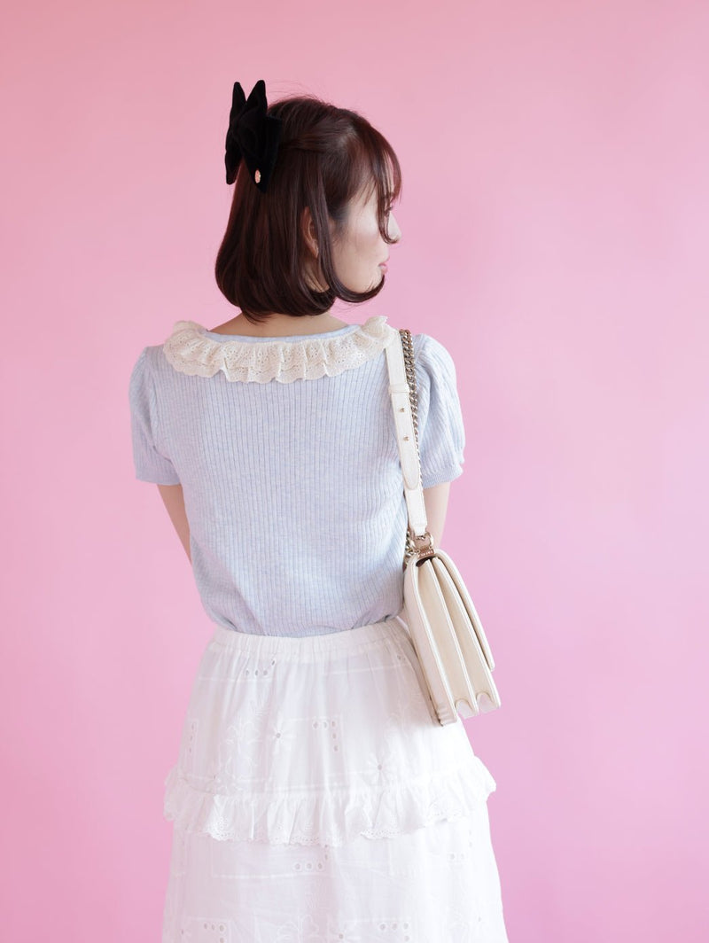 French Girly Knit - MAISON MARBLE
