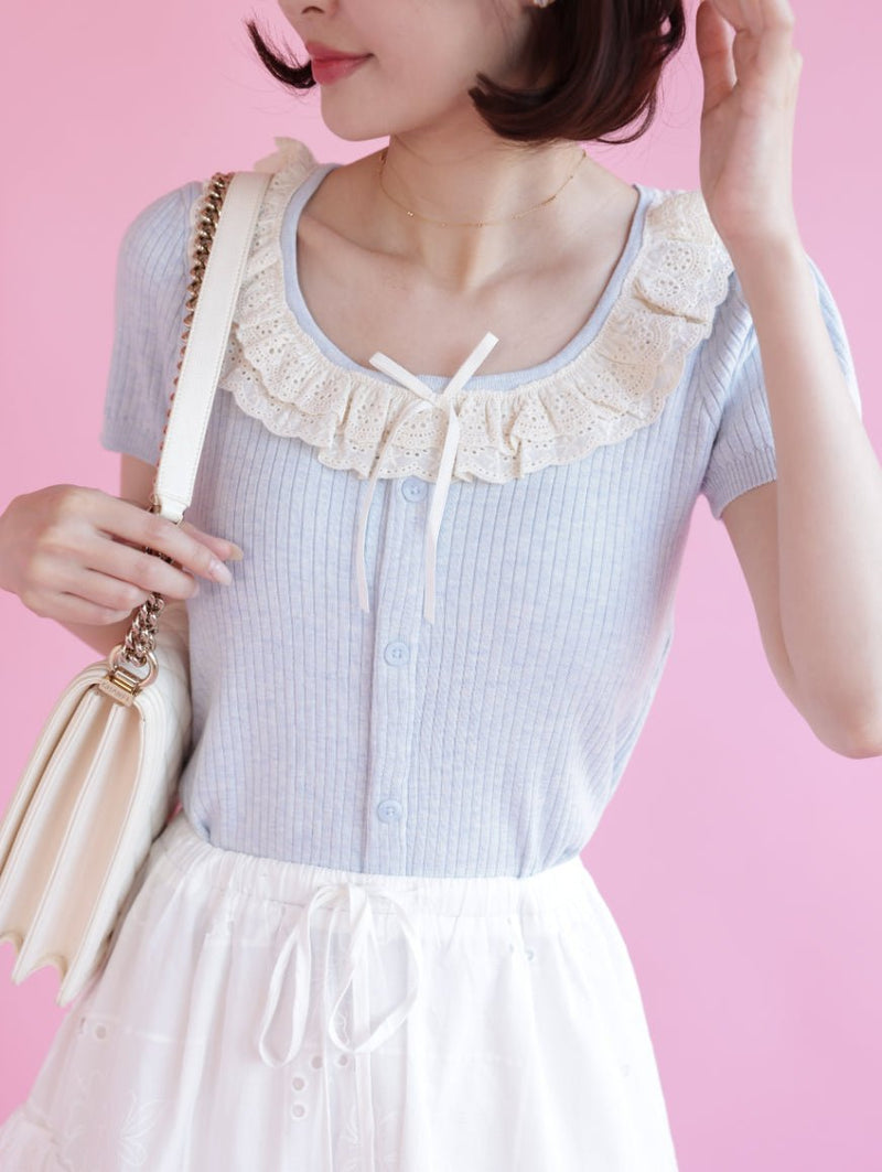 French Girly Knit - MAISON MARBLE