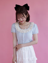 French Girly Knit - MAISON MARBLE