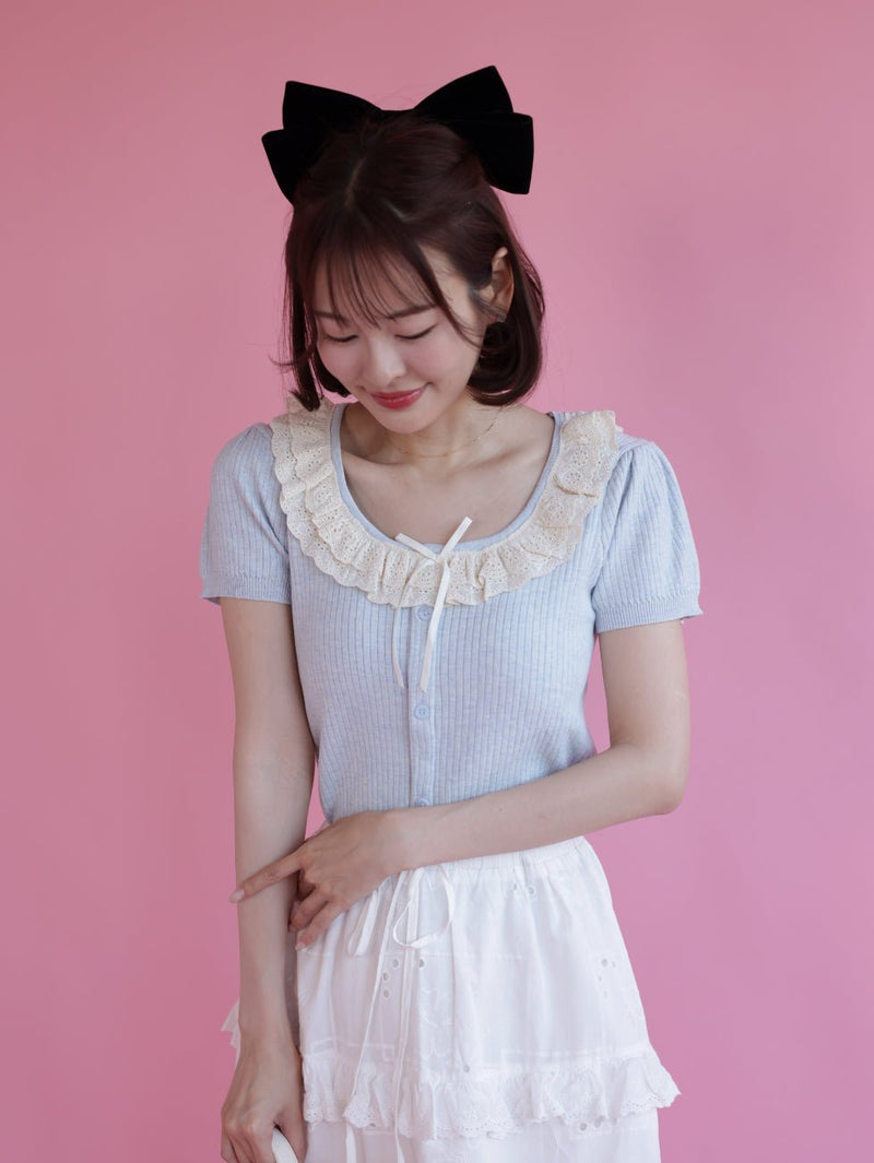 French Girly Knit - MAISON MARBLE