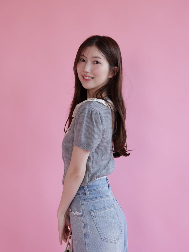 French Girly Knit - MAISON MARBLE