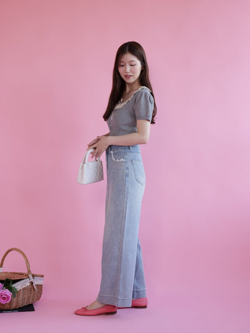 French Girly Knit - MAISON MARBLE