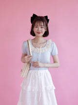 French Girly Knit - MAISON MARBLE
