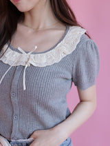 French Girly Knit - MAISON MARBLE