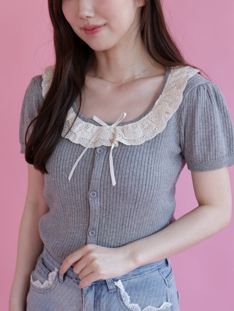French Girly Knit - MAISON MARBLE