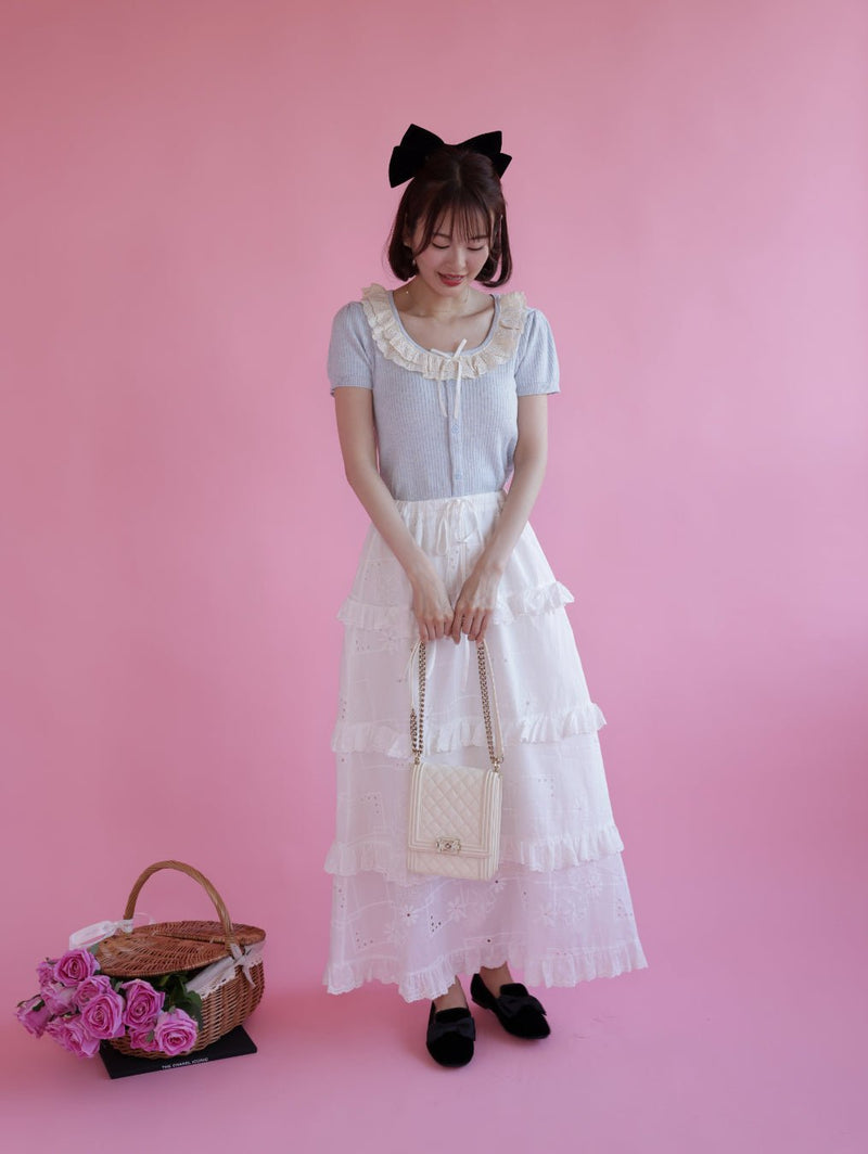 French Girly Knit - MAISON MARBLE