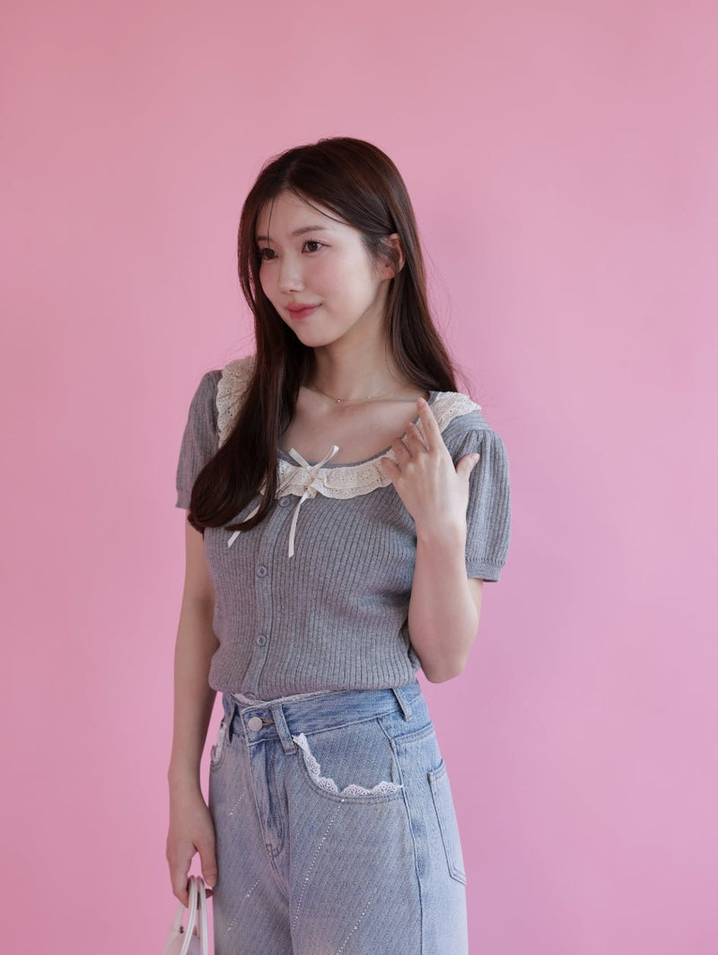 French Girly Knit - MAISON MARBLE