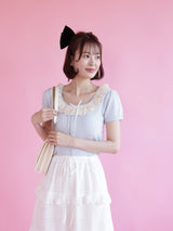 French Girly Knit - MAISON MARBLE