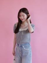 French Girly Knit - MAISON MARBLE