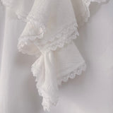 Frill Collar Inner - MAISON MARBLE