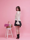 Frill Dolce Knit - MAISON MARBLE