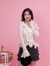 Frill Dolce Knit - MAISON MARBLE