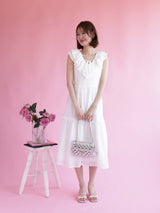 Frill Dot Op - MAISON MARBLE