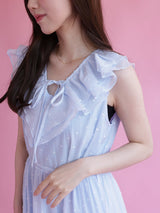 Frill Dot Op - MAISON MARBLE
