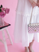 Frill Dot Op - MAISON MARBLE