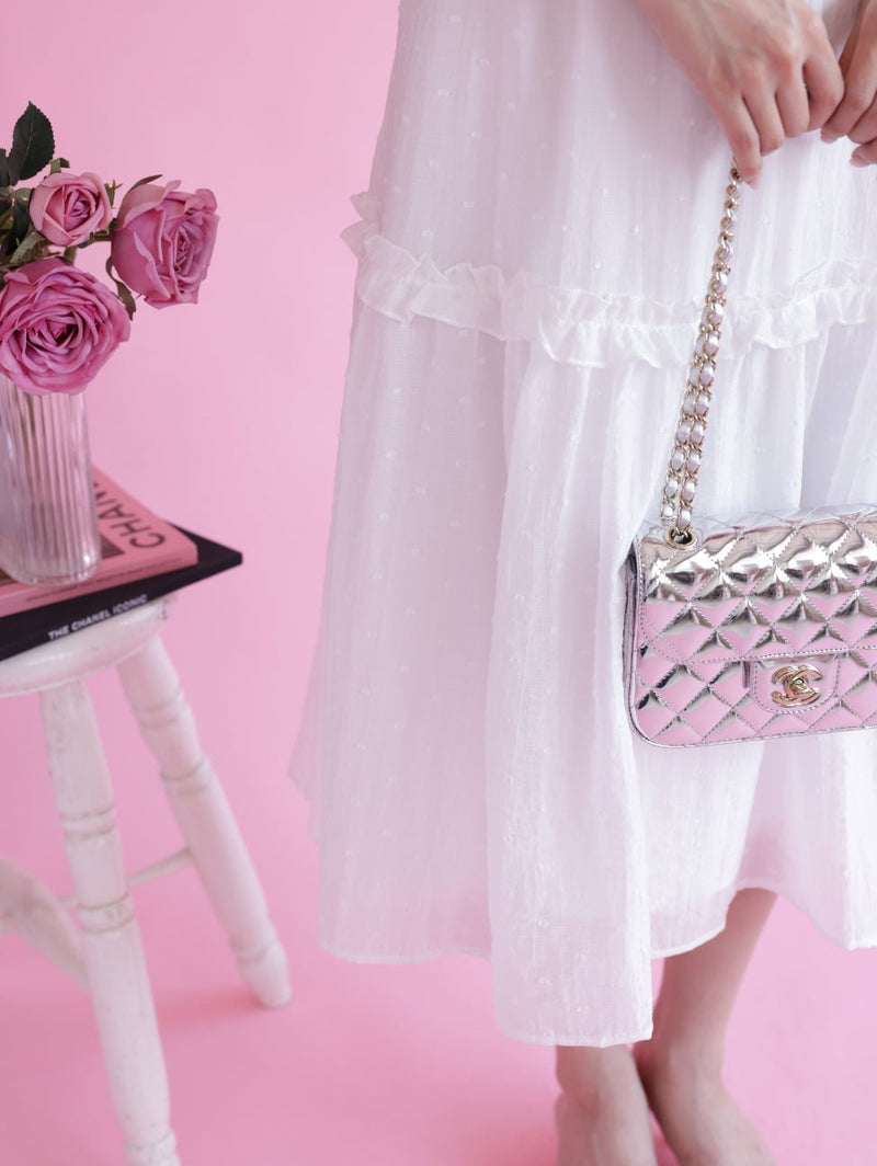 Frill Dot Op - MAISON MARBLE