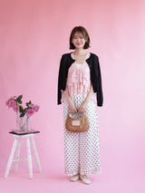Frill Layered Tops - MAISON MARBLE