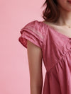Frill Margot Tops - MAISON MARBLE