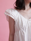 Frill Margot Tops - MAISON MARBLE