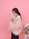 Fuwa Fuwa Sheep Cardigan - MAISON MARBLE