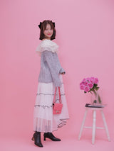 Glitter Doll Knit - MAISON MARBLE