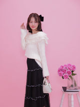 Glitter Doll Knit - MAISON MARBLE