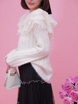 Glitter Doll Knit - MAISON MARBLE