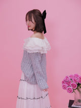 Glitter Doll Knit - MAISON MARBLE