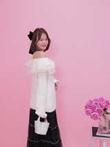 Glitter Doll Knit - MAISON MARBLE