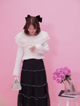 Glitter Doll Knit - MAISON MARBLE