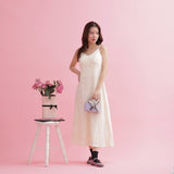 Glitter Snow Dress - MAISON MARBLE