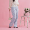 Heart Denim Pants - MAISON MARBLE