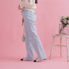 Heart Denim Pants - MAISON MARBLE