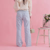 Heart Denim Pants - MAISON MARBLE