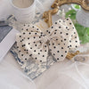 Heart Dot Barette - MAISON MARBLE