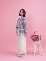 Heart Me Cardigan - MAISON MARBLE