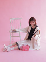 Initial Sailor Gown - MAISON MARBLE