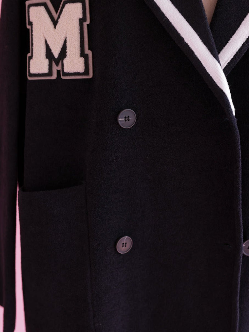 Initial Sailor Gown - MAISON MARBLE