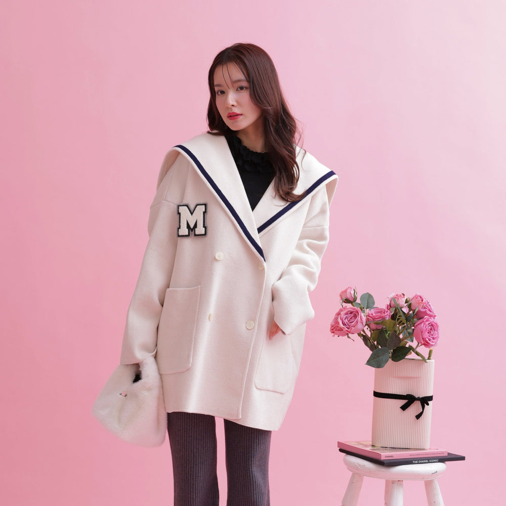 新品未使用MAISON MARBLE フラワーレースブラウス 新品未使用MAISON MARBLE フラワーレースブラウス