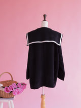Initial Sailor Gown - MAISON MARBLE