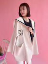 【再販】Initial Sailor Gown - MAISON MARBLE