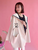 【再販】Initial Sailor Gown - MAISON MARBLE