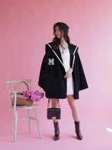 Initial Sailor Gown - MAISON MARBLE
