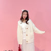 【再販】Juliette Cardigan - MAISON MARBLE